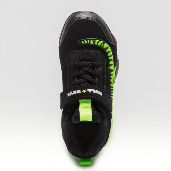 Bull Boys, Size 10, Black - Picture 5 of 5